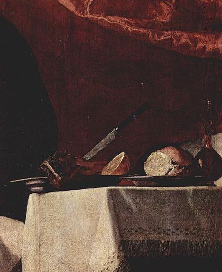 Jose de Ribera Der blinde Isaak segnet Jacob oil painting picture